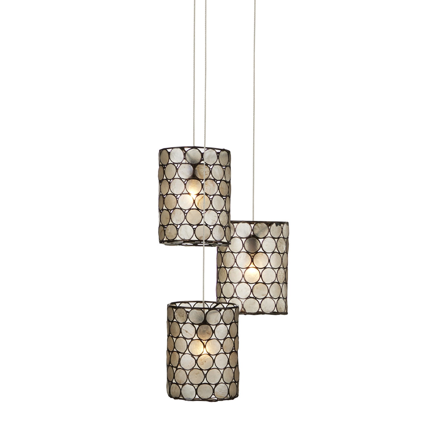 Regatta Multi Pendant Light.