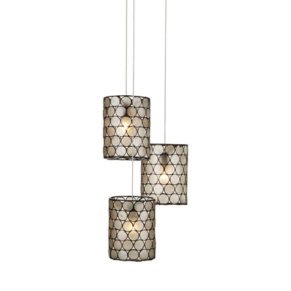 Regatta Multi Pendant Light.