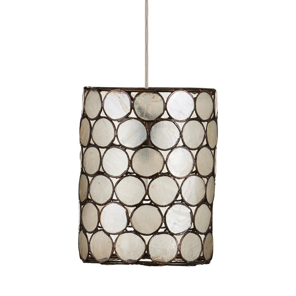Regatta Multi Pendant Light in Detail.
