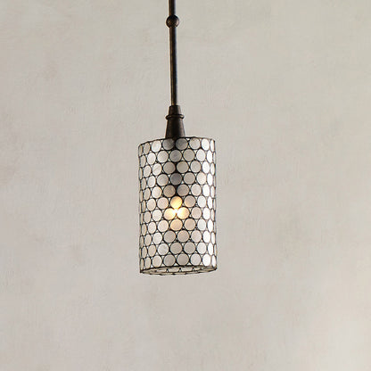 Regatta Pendant Light in Detail.