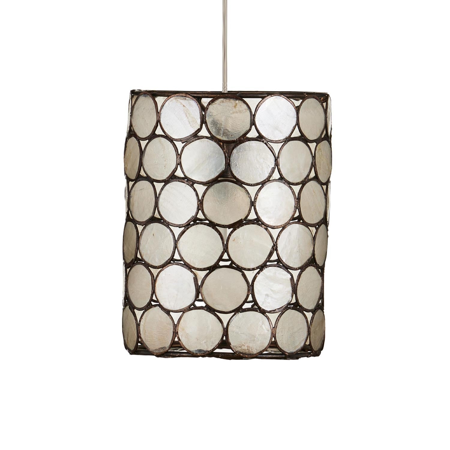 Regatta Pendant Light in Detail.