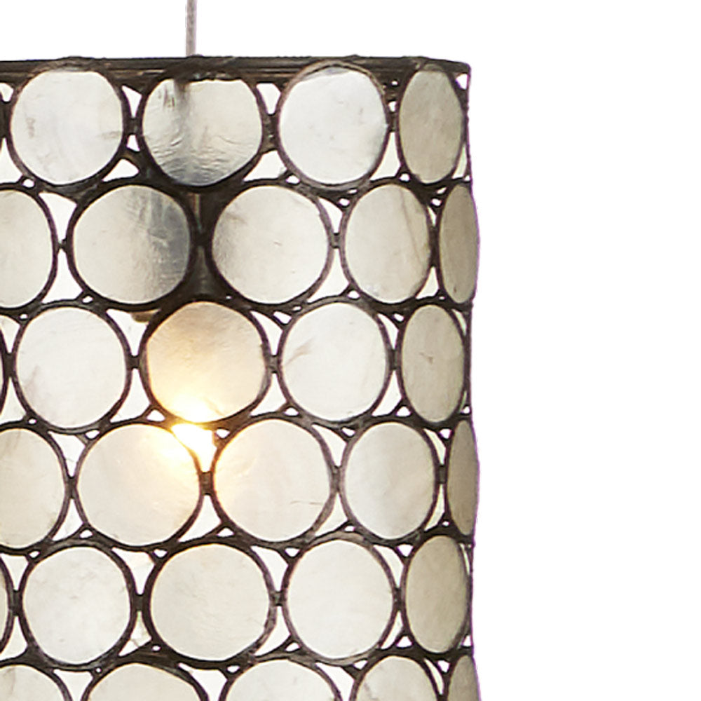 Regatta Pendant Light in Detail.