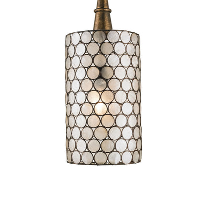 Regatta Pendant Light in Detail.