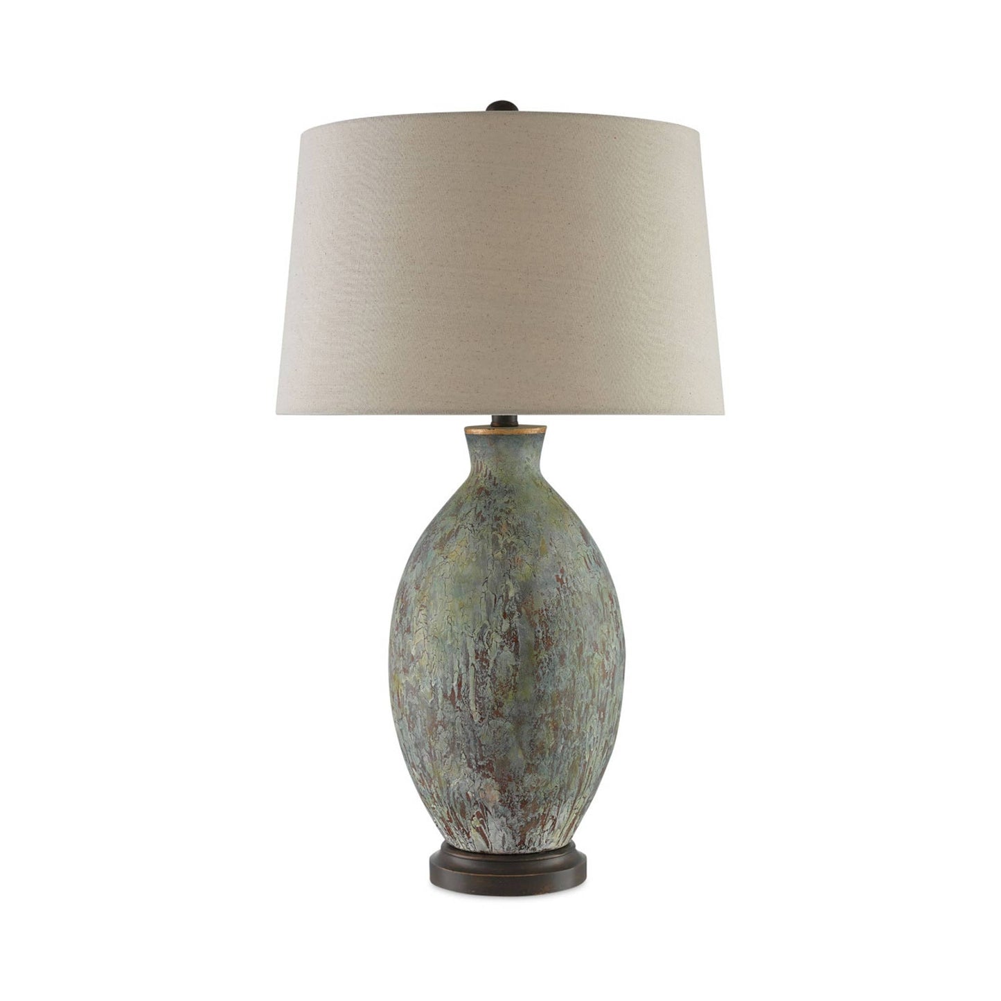 Remi Table Lamp in Detail.