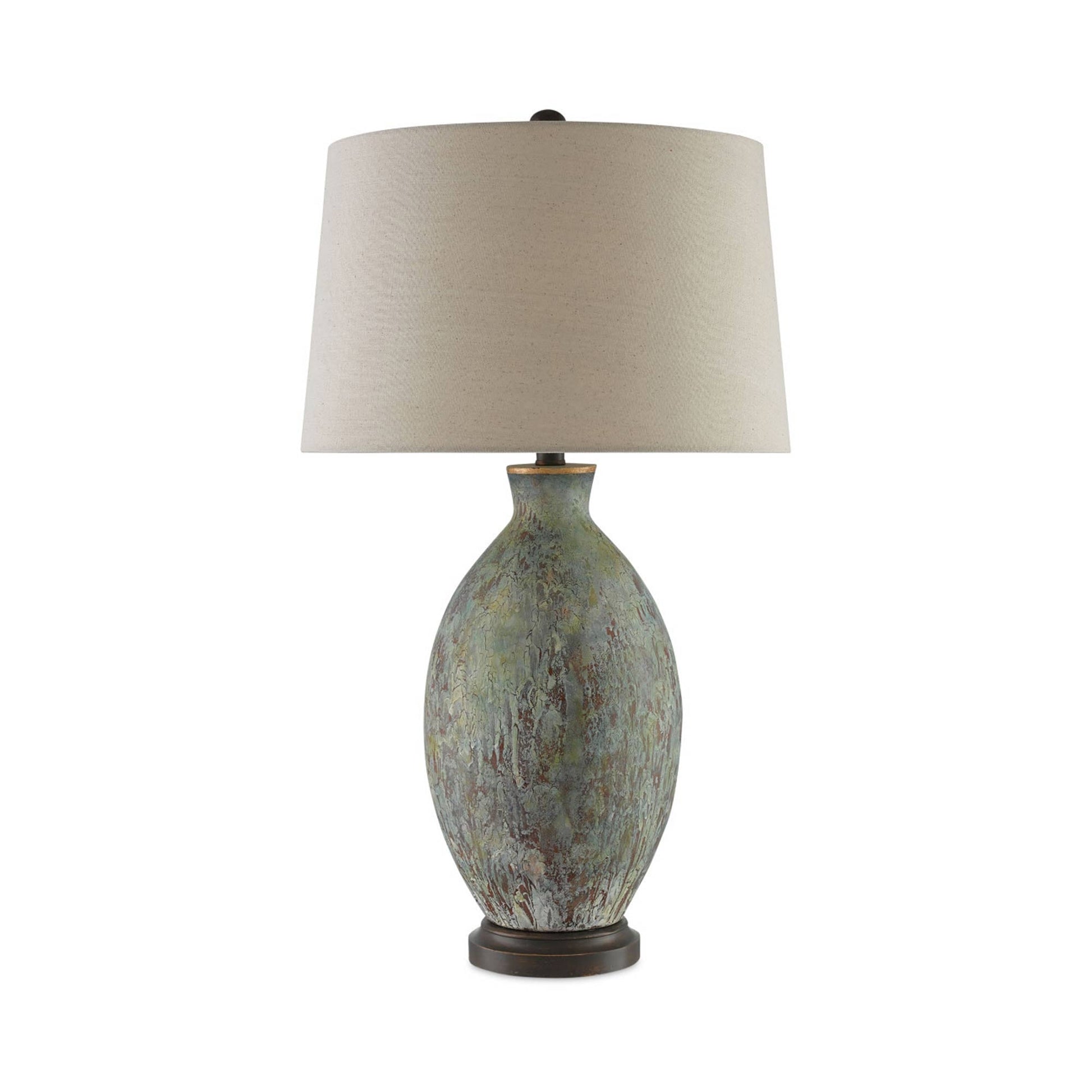 Remi Table Lamp in Detail.