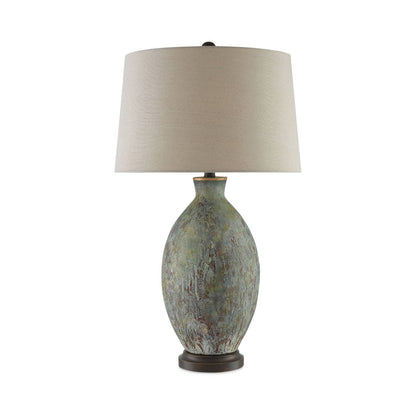 Remi Table Lamp in Detail.