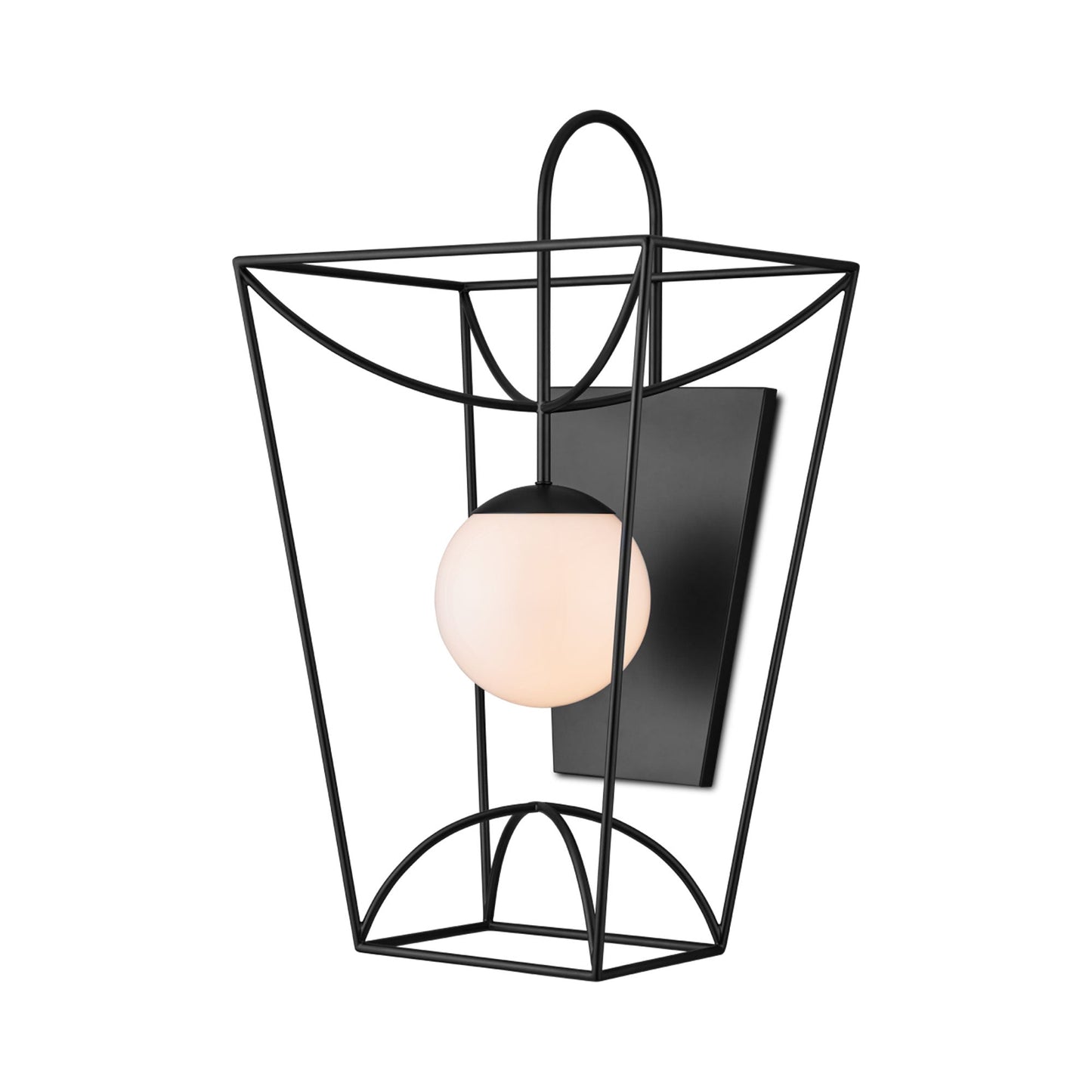 Rochefort Wall Light in Detail.