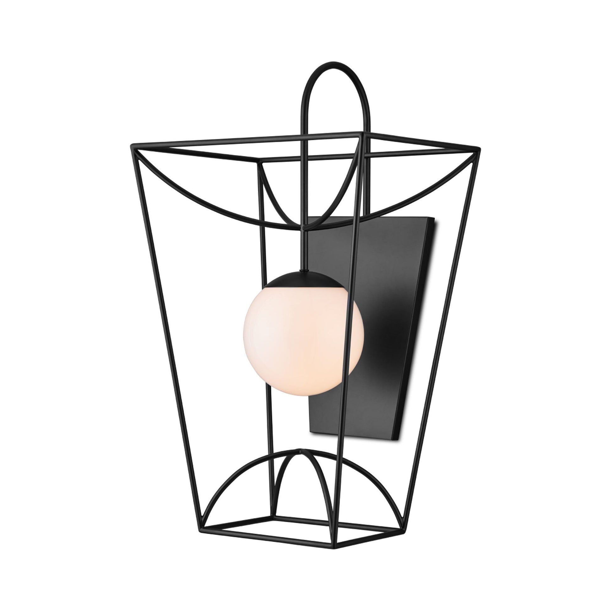 Rochefort Wall Light in Detail.