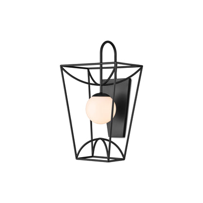 Rochefort Wall Light in Detail.