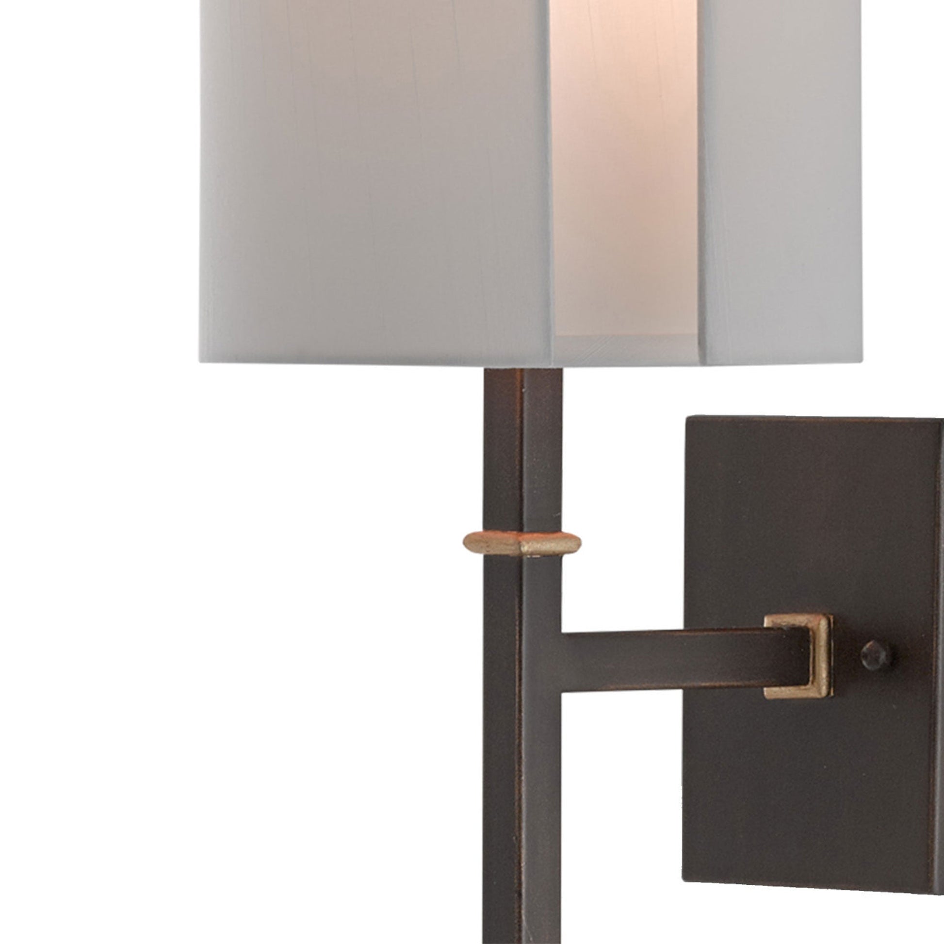 Rocher Wall Light in Detail.