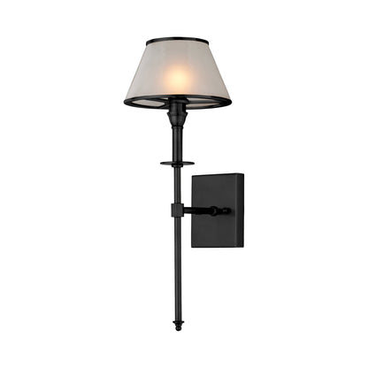 Ronaldo Outdoor Wall Light in Detail.