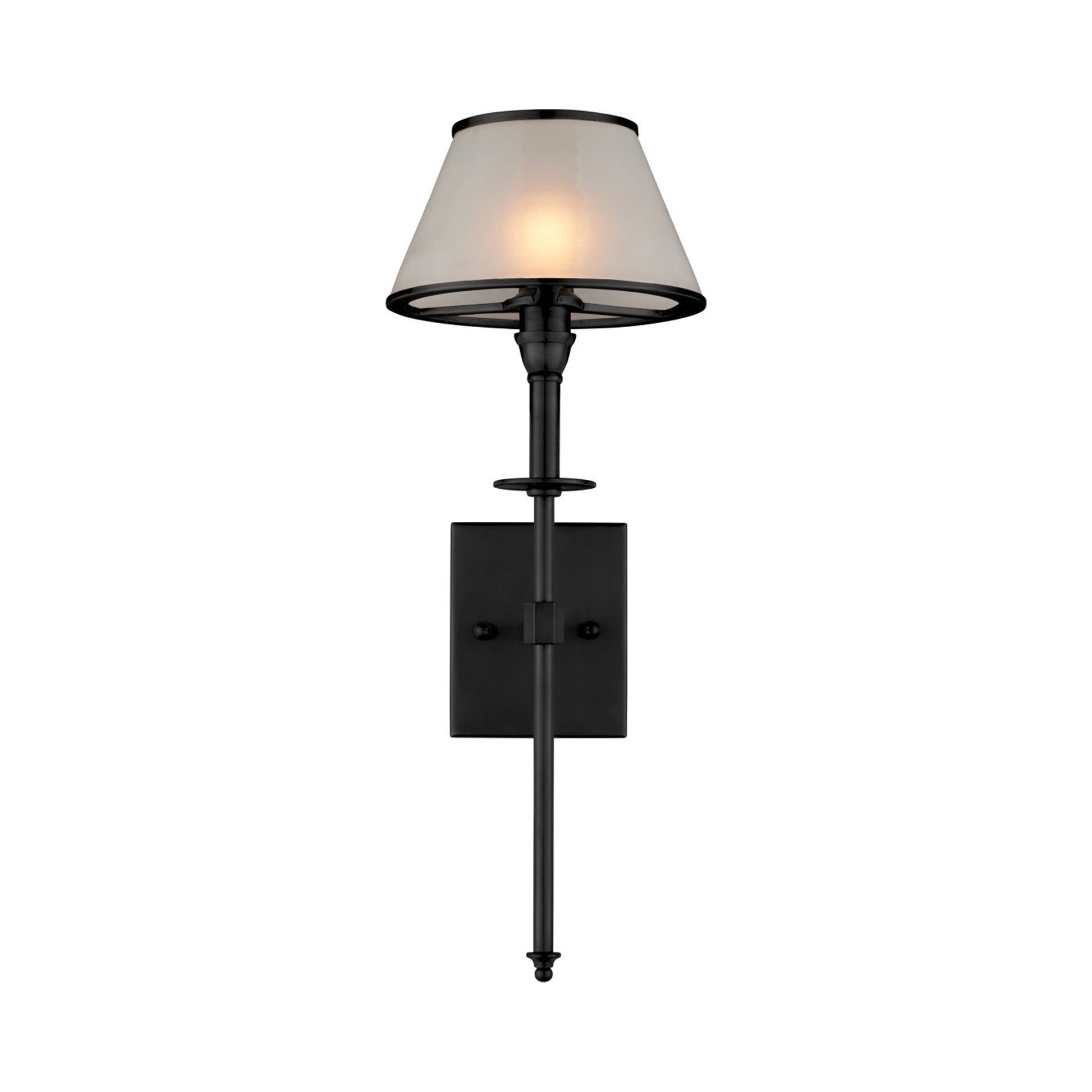 Ronaldo Outdoor Wall Light in Detail.