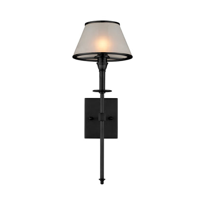 Ronaldo Outdoor Wall Light in Detail.