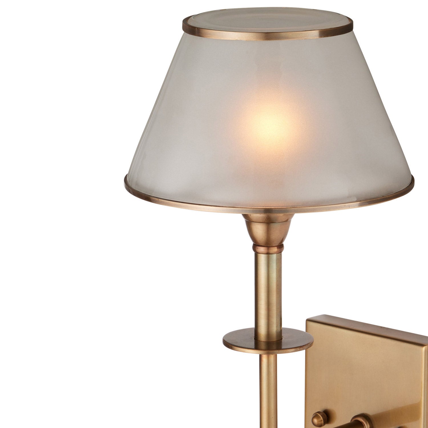 Ronaldo Outdoor Wall Light in Detail.