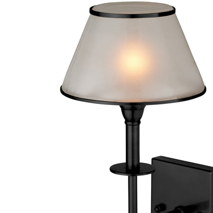 Ronaldo Outdoor Wall Light in Detail.
