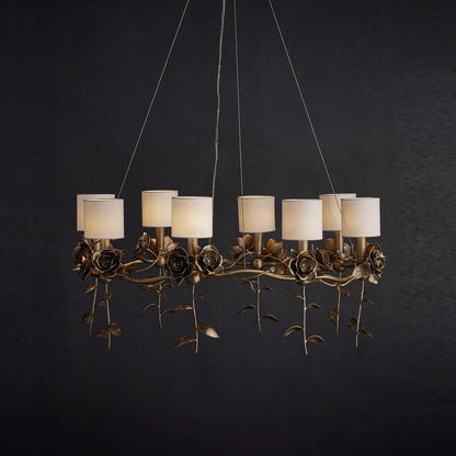 Rosabel Chandelier in Detail.