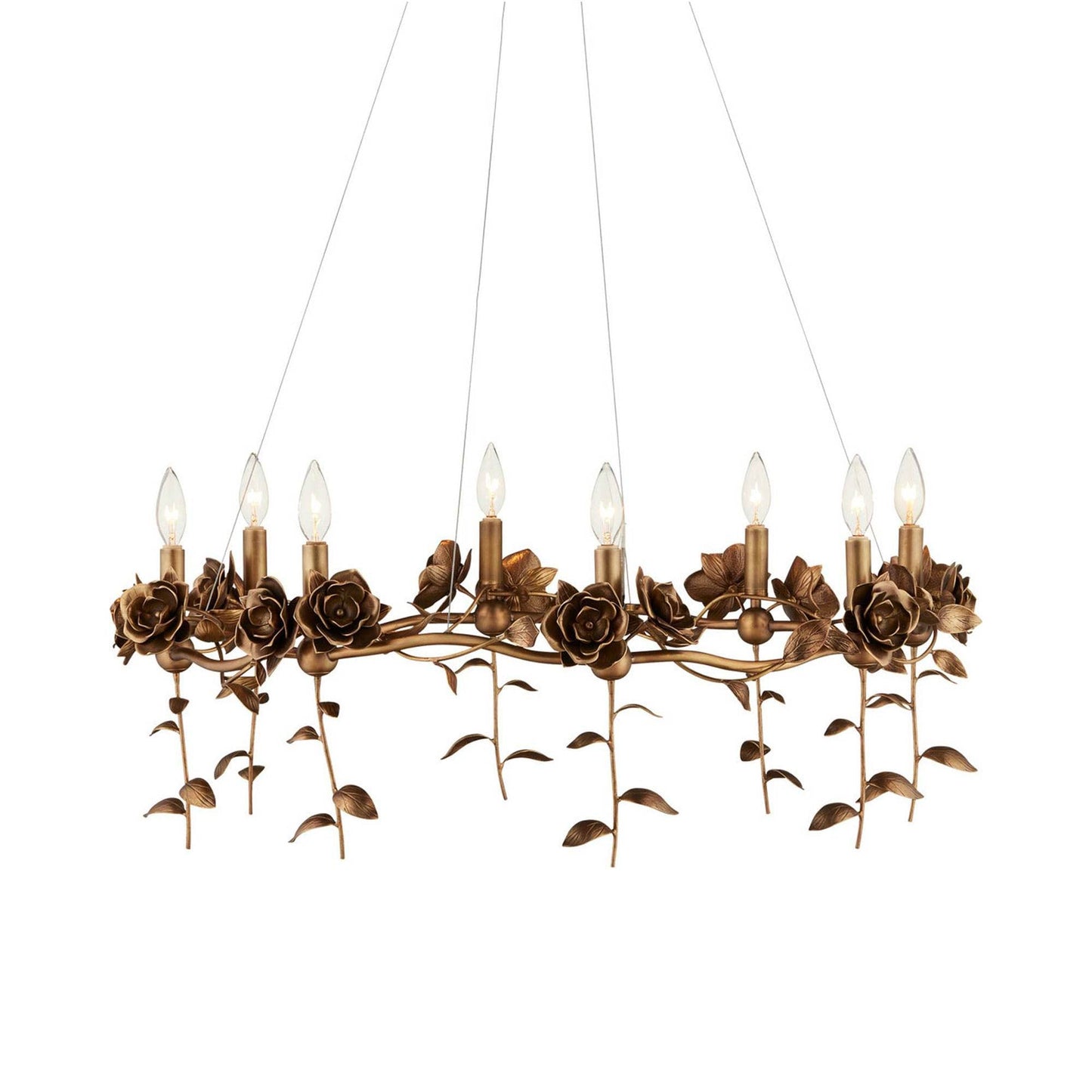 Rosabel Chandelier in Detail.