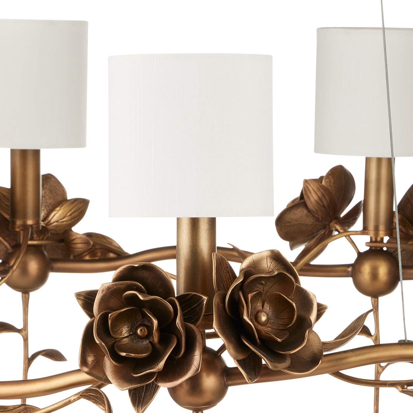 Rosabel Chandelier in Detail.