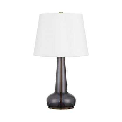 Rosenborg Table Lamp in Detail.