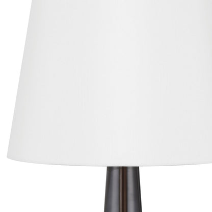 Rosenborg Table Lamp in Detail.