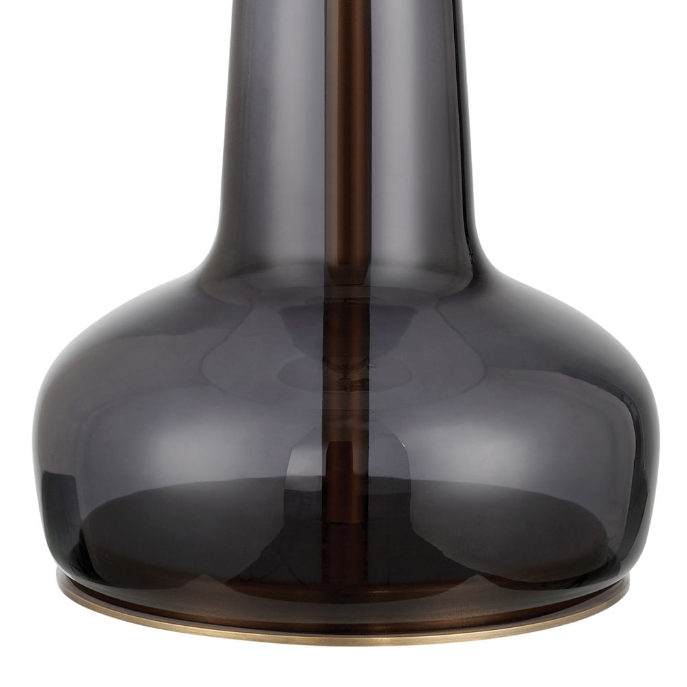 Rosenborg Table Lamp in Detail.