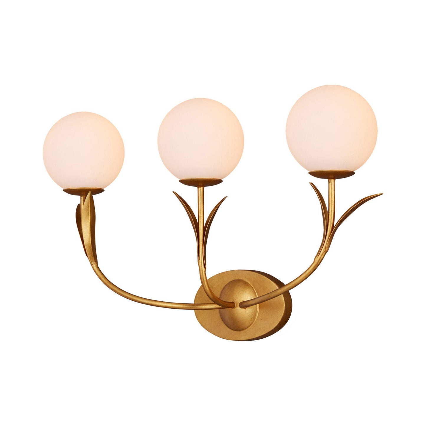 Rossville Multi Light Wall Light in Detail.