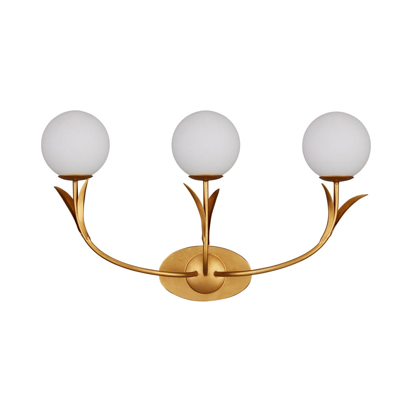 Rossville Multi Light Wall Light in Detail.