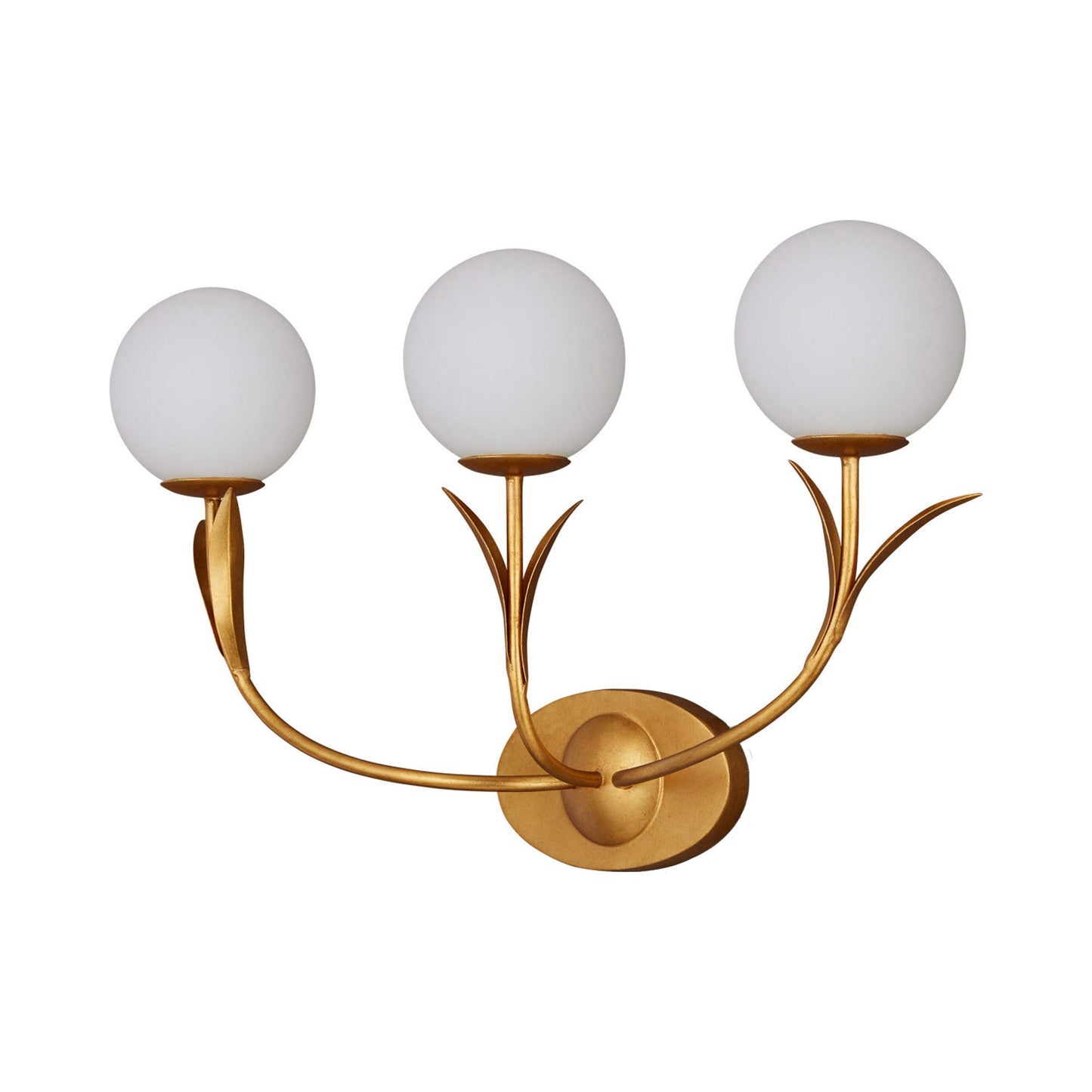 Rossville Multi Light Wall Light in Detail.