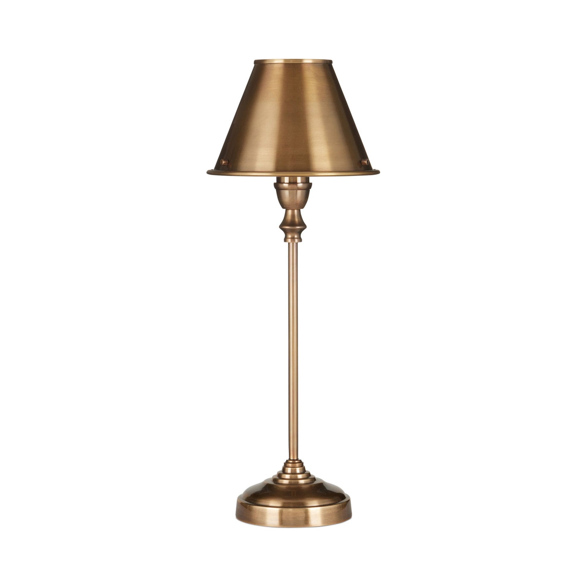 Rowsay Table Lamp in Detail.