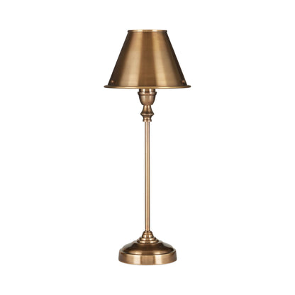 Rowsay Table Lamp in Detail.
