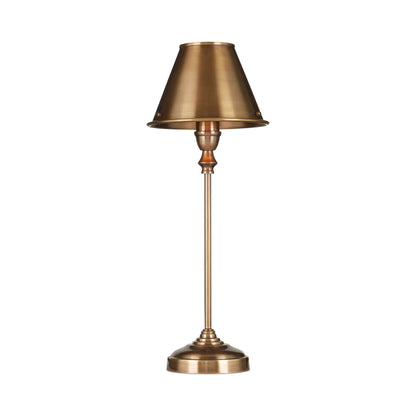 Rowsay Table Lamp in Detail.