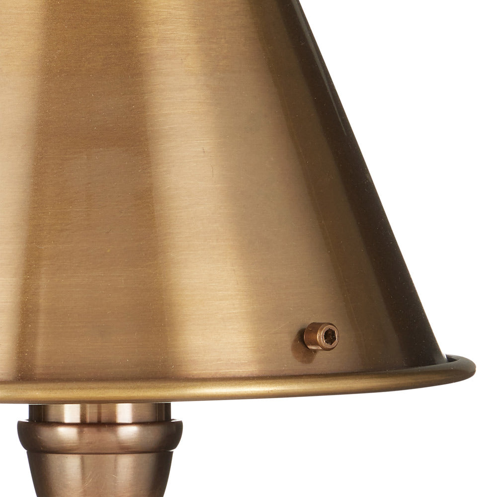 Rowsay Table Lamp in Detail.