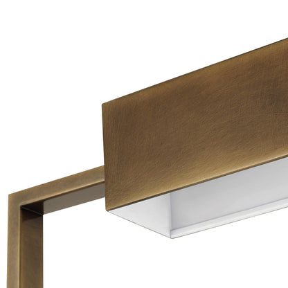 Ruxley Table Lamp in Detail.
