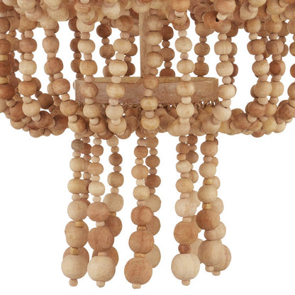Sabia Chandelier in Detail.