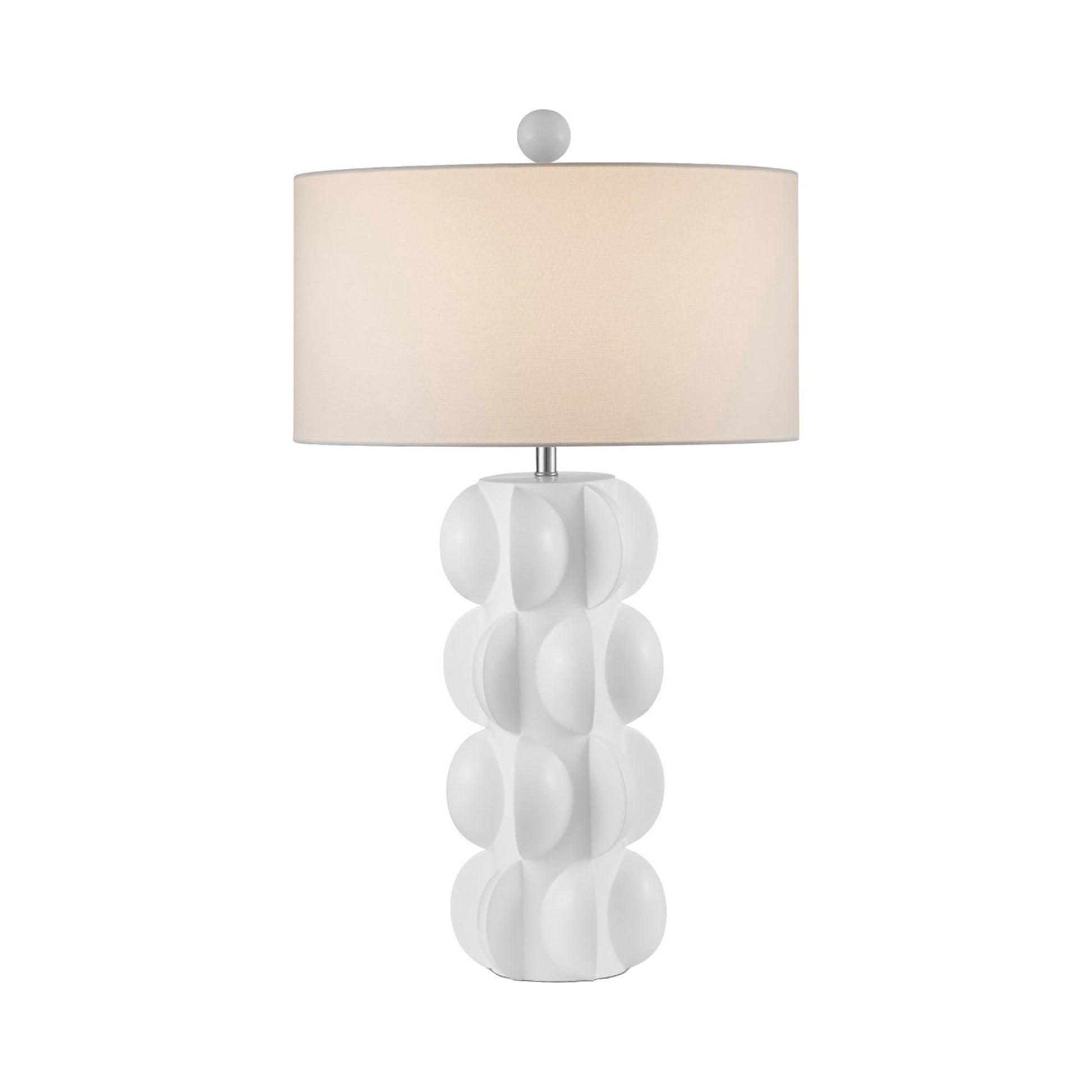 Salizzole Table Lamp in Detail.