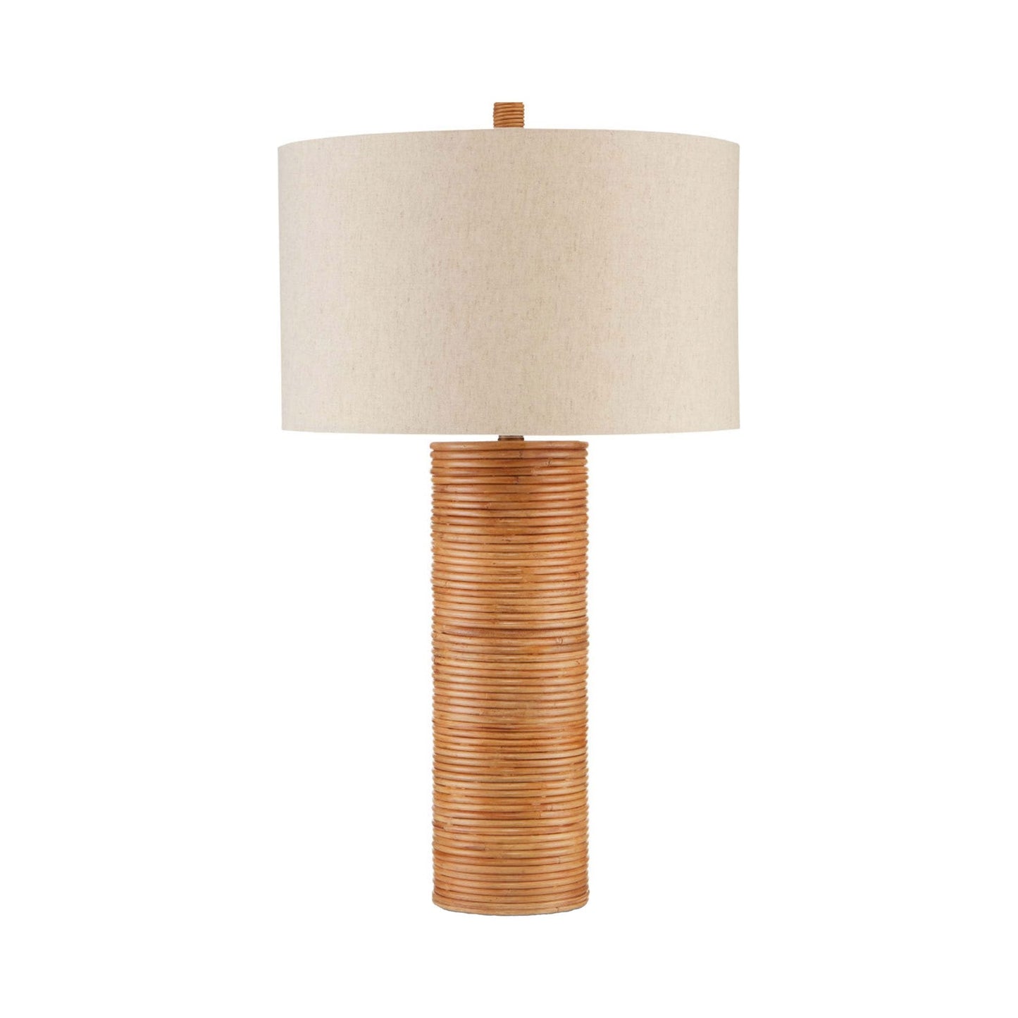 Salome Table Lamp in Detail.