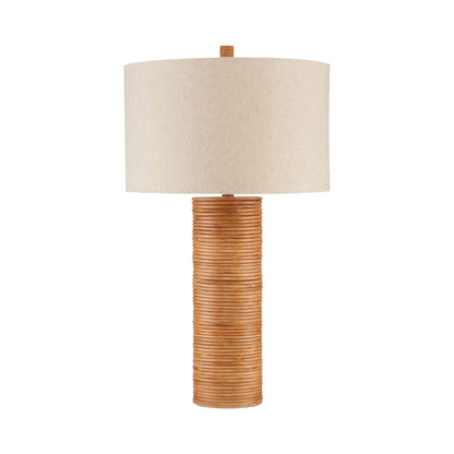 Salome Table Lamp in Detail.