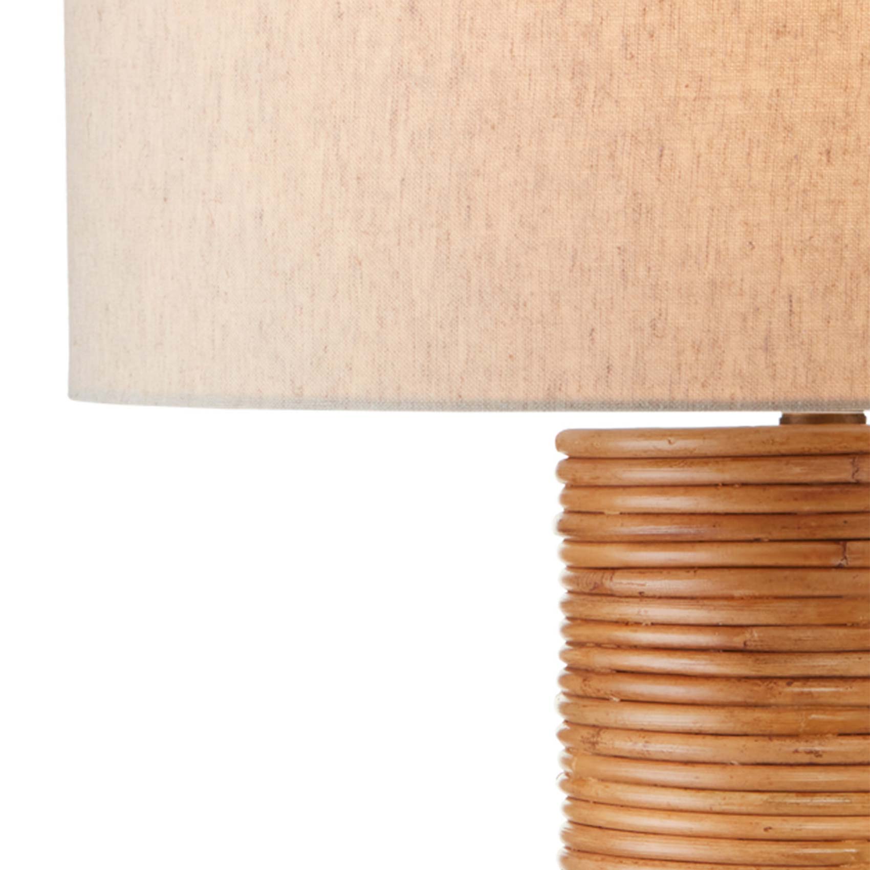 Salome Table Lamp in Detail.