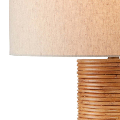 Salome Table Lamp in Detail.