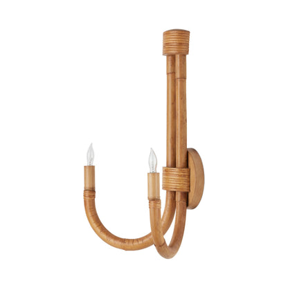 Samsara Wall Light in Detail.