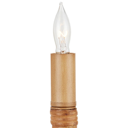 Samsara Wall Light in Detail.