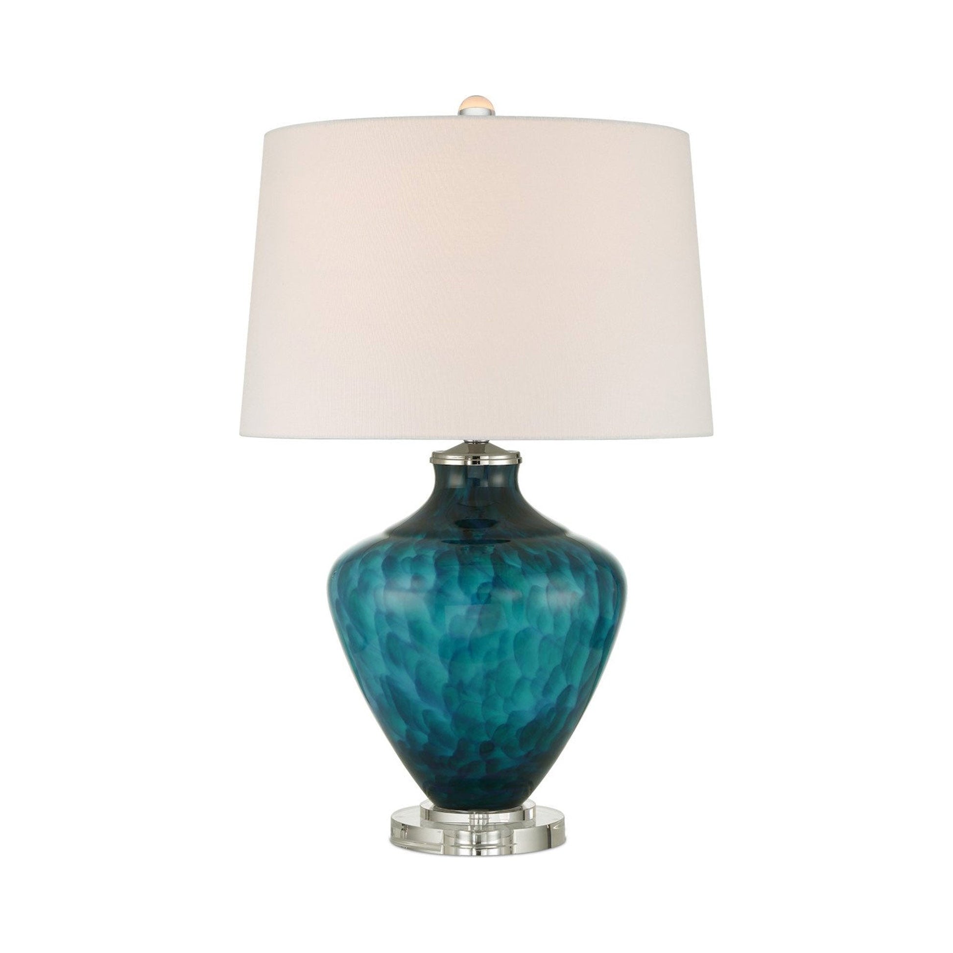 Sapphire Table Lamp.