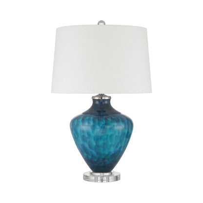 Sapphire Table Lamp in Detail.