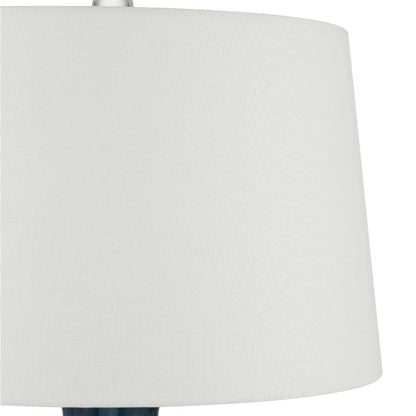 Sapphire Table Lamp in Detail.