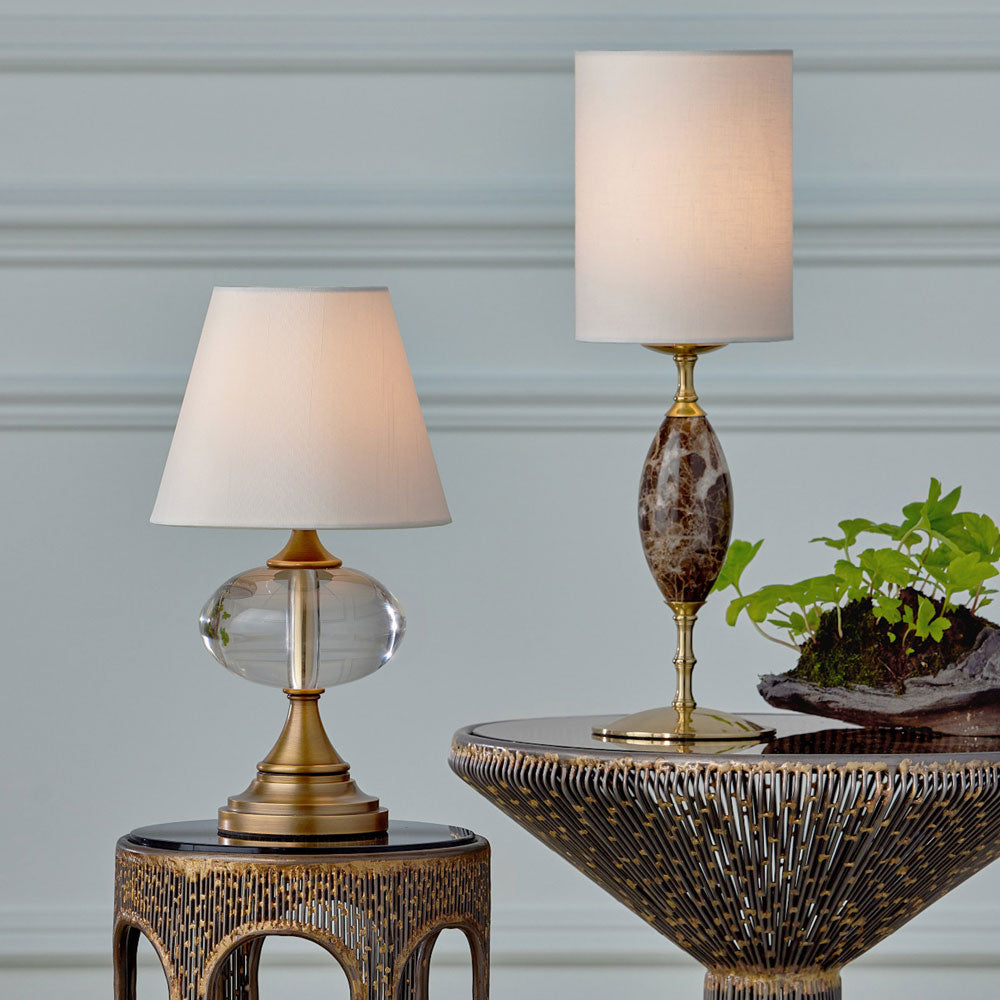 Sashay LED Rechargeable Table Lamp in Detail.