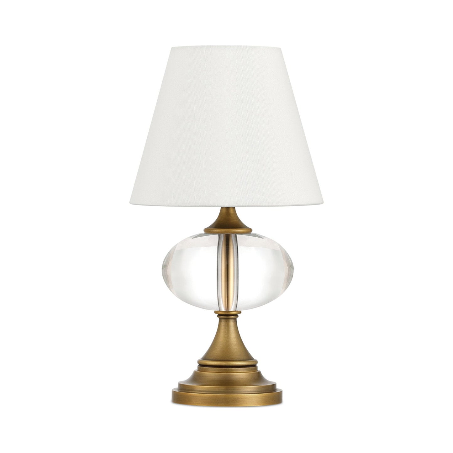 Sashay LED Rechargeable Table Lamp in Detail.