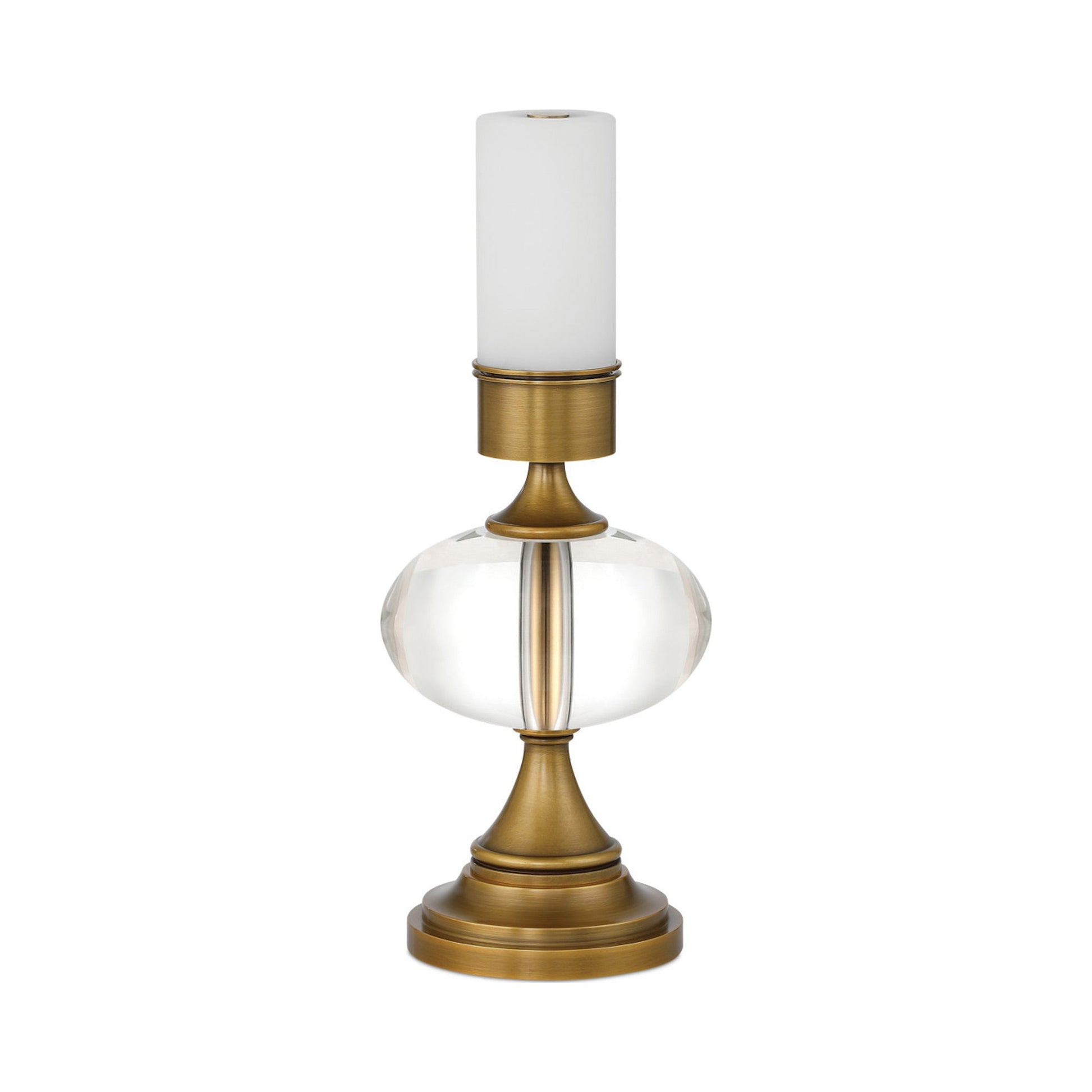 Sashay LED Rechargeable Table Lamp in Detail.