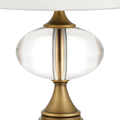 Sashay LED Rechargeable Table Lamp in Detail.