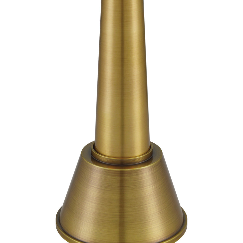 Saunter LED Rechargeable Table Lamp in Detail.