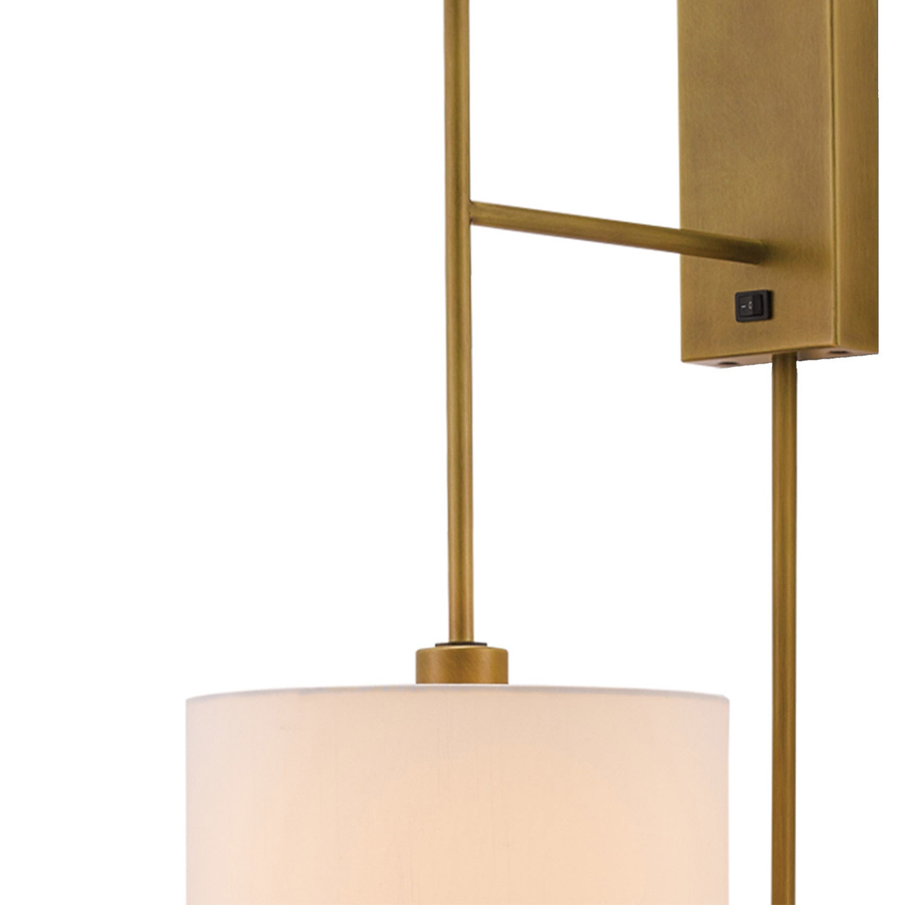 Savill Wall Light in Detail.